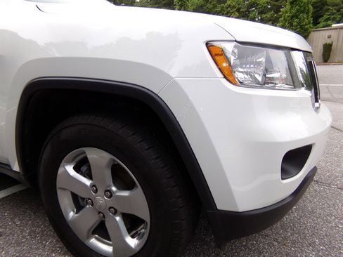 Used 2013 Jeep Grand Cherokee Limited w/ Trailer Tow Group image 9