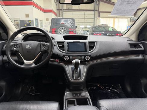 Used 2015 Honda CR-V EX-L image 20