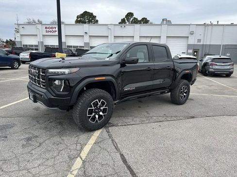 New 2026 GMC Canyon AT4X image 1