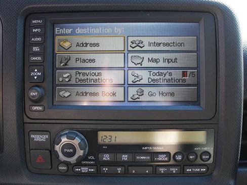 Used 2010 Honda Ridgeline RTL image 23