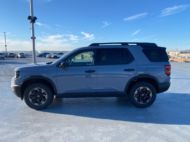 New 2026 Honda Passport TrailSport Elite image 8