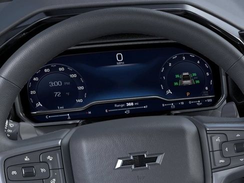 New 2026 Chevrolet Silverado 1500 RST AWD/4WD image 44