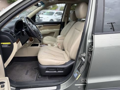 Used 2008 Hyundai Santa Fe Limited image 12