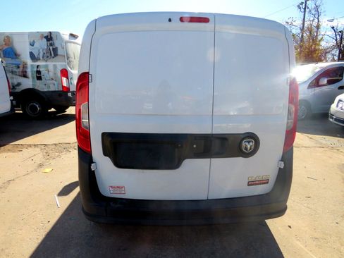 Used 2016 RAM ProMaster City Tradesman w/ Rear Back-up Camera Group image 5