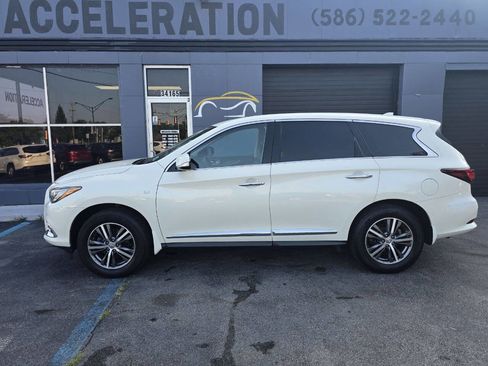 Used 2020 INFINITI QX60 Pure image 1