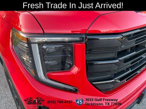 Used 2025 GMC Sierra 1500 Elevation w/ Max Trailering Package AWD/4WD image 5