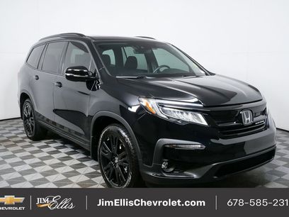 Used 2022 Honda Pilot Black Edition