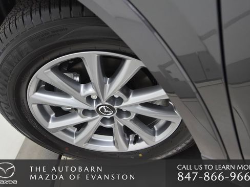 New 2025 MAZDA CX-5 AWD 2.5 S w/ Preferred Package image 30