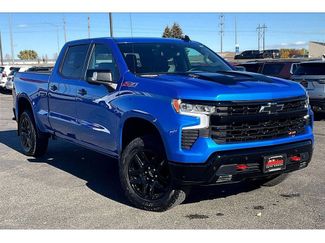 Used 2025 Chevrolet Silverado 1500 LT Trail Boss w/ LT Trail Boss Premium Package video 2