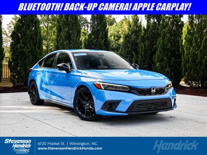 Used 2024 Honda Civic Sport