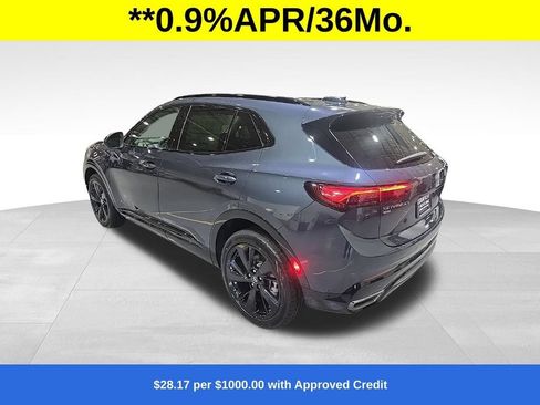 New 2026 Buick Envision Sport Touring AWD/4WD image 5