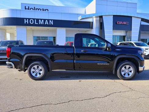 New 2025 GMC Sierra 1500 Pro w/ Pro Value Package image 2