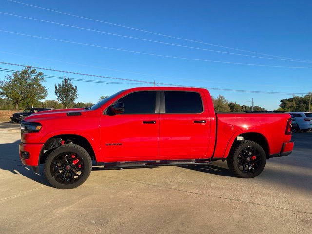 Used 2025 RAM 1500 Big Horn AWD/4WD image 13