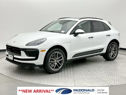Used 2022 Porsche Macan