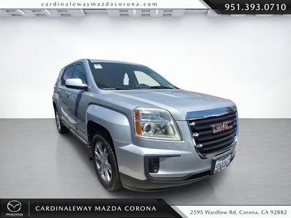Used 2017 GMC Terrain SLE