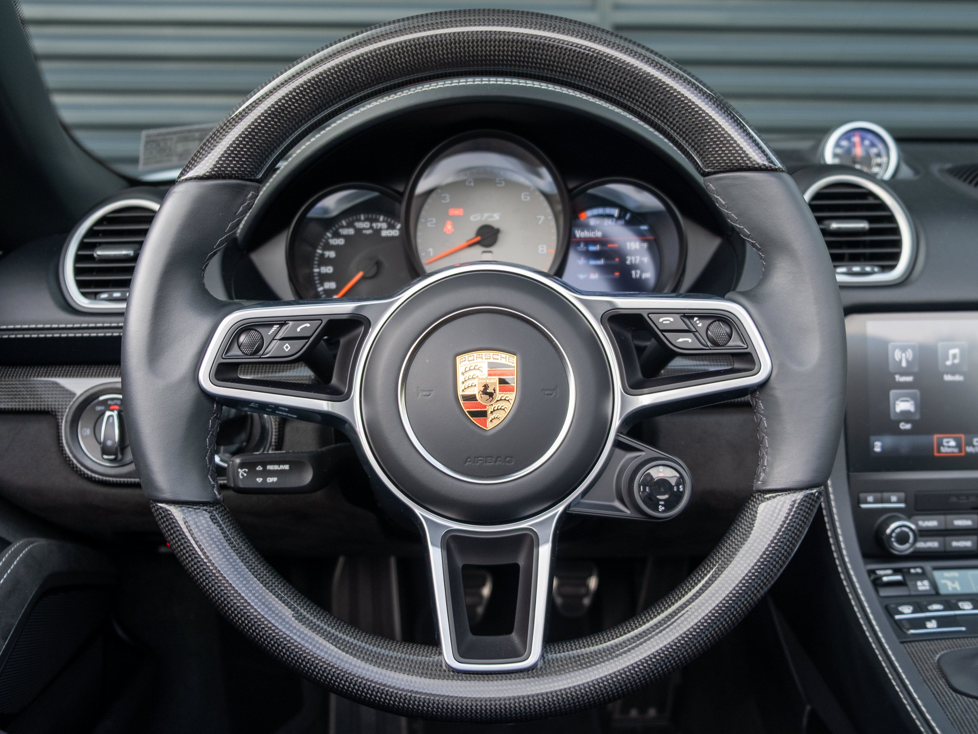 Certified 2024 Porsche 718 Boxster GTS RWD image 6