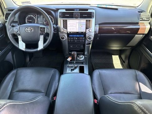 Used 2022 Toyota 4Runner Limited image 22
