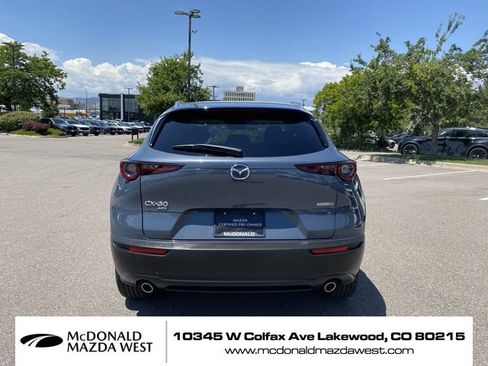 Used 2023 MAZDA CX-30 AWD 2.5 S w/ Preferred Package image 5