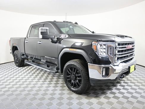Used 2023 GMC Sierra 2500 SLT w/ SLT Premium Package image 10
