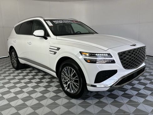 Used 2025 Genesis GV80 2.5T Standard AWD/4WD image 2