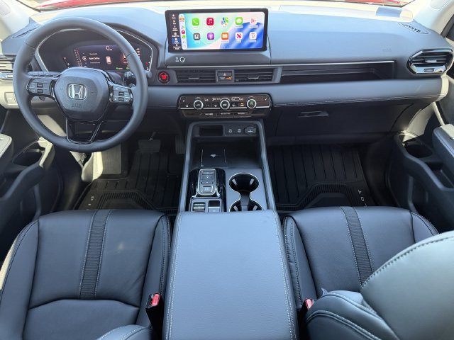 New 2026 Honda Pilot EX-L image 3