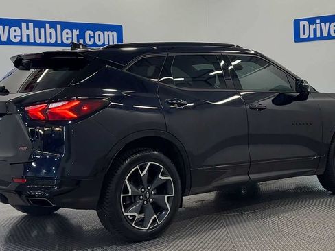 Used 2020 Chevrolet Blazer RS AWD/4WD image 7