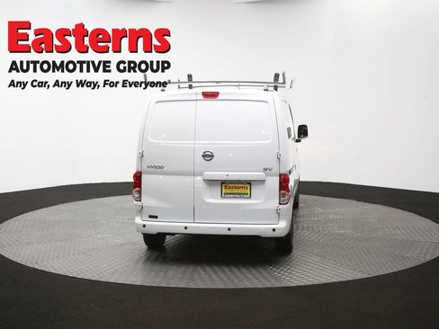 Used 2021 Nissan NV200 SV FWD image 37