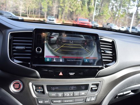 New 2026 Honda Ridgeline TrailSport+ image 18