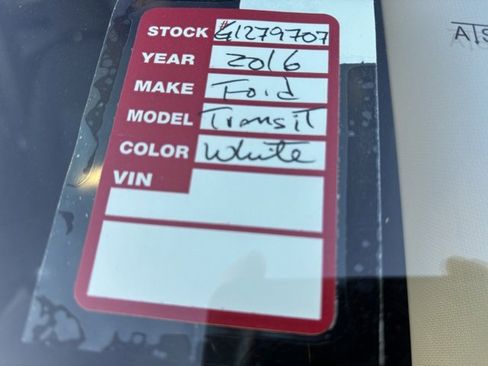 Used 2016 Ford Transit Connect XL image 5