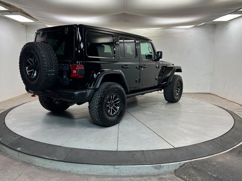 Certified 2024 Jeep Wrangler Unlimited Rubicon image 5