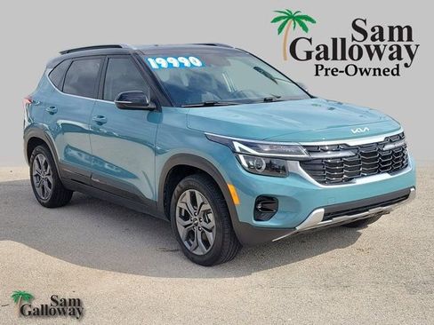 Used 2024 Kia Seltos S FWD image 1
