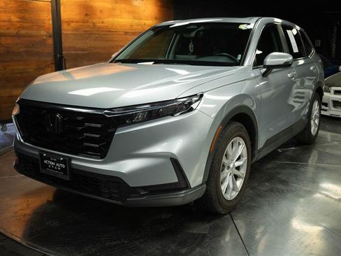 Used 2025 Honda CR-V EX-L image 2