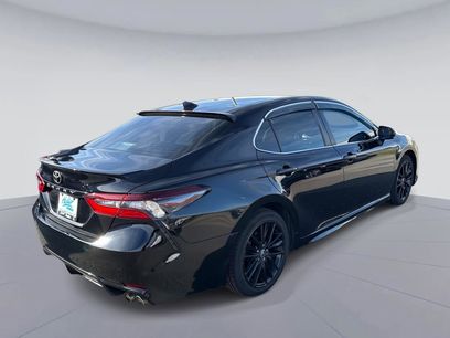 Used 2021 Toyota Camry SE