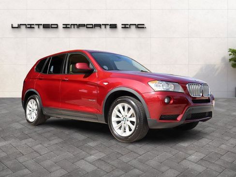 Used 2014 BMW X3 xDrive28i image 7