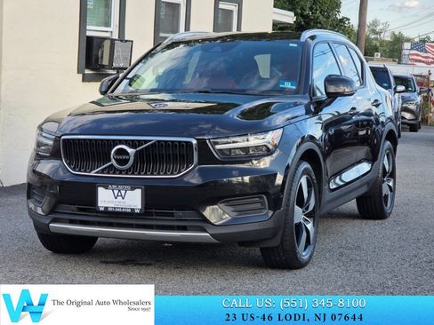 Used 2019 Volvo XC40 T5 Momentum AWD/4WD image 3