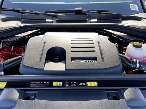 New 2026 Land Rover Range Rover Sport SE AWD/4WD image 15