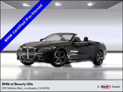 Used 2024 BMW 430i Convertible w/ Premium Package