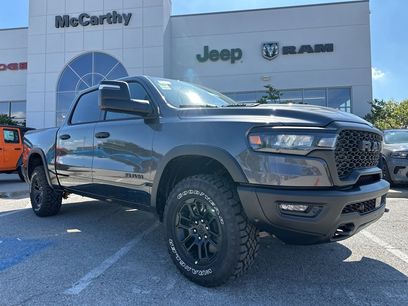 New 2026 RAM 1500 Rebel
