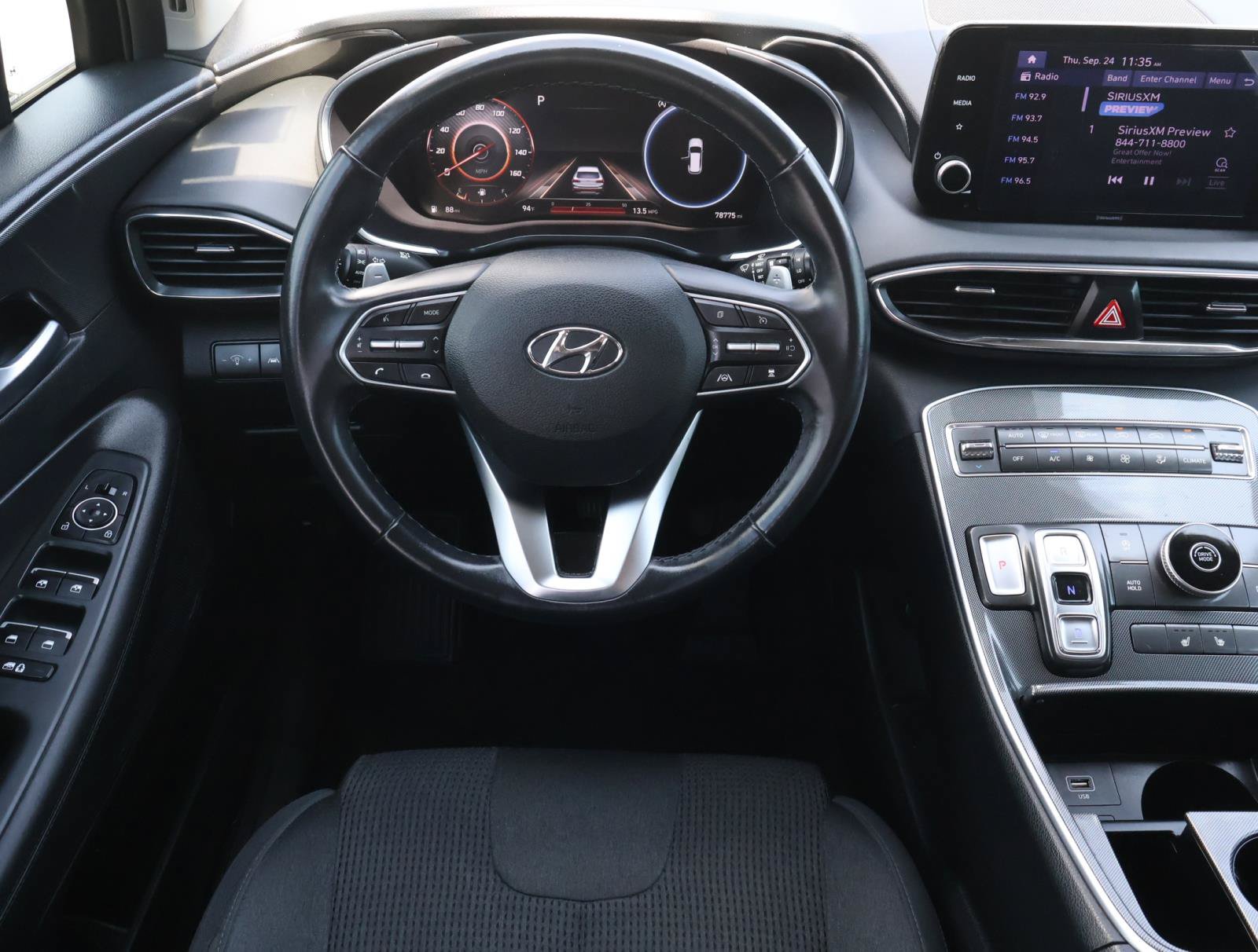 Used 2022 Hyundai Santa Fe XRT FWD image 9