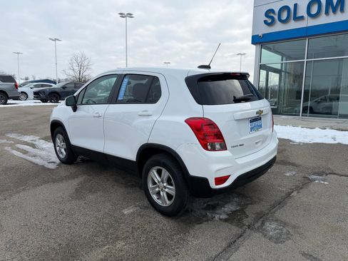 Certified 2022 Chevrolet Trax LS w/ Tint and Cruise Package image 3