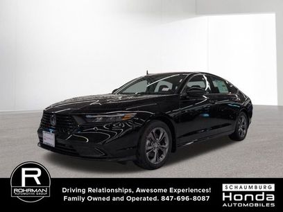 New 2025 Honda Accord EX-L