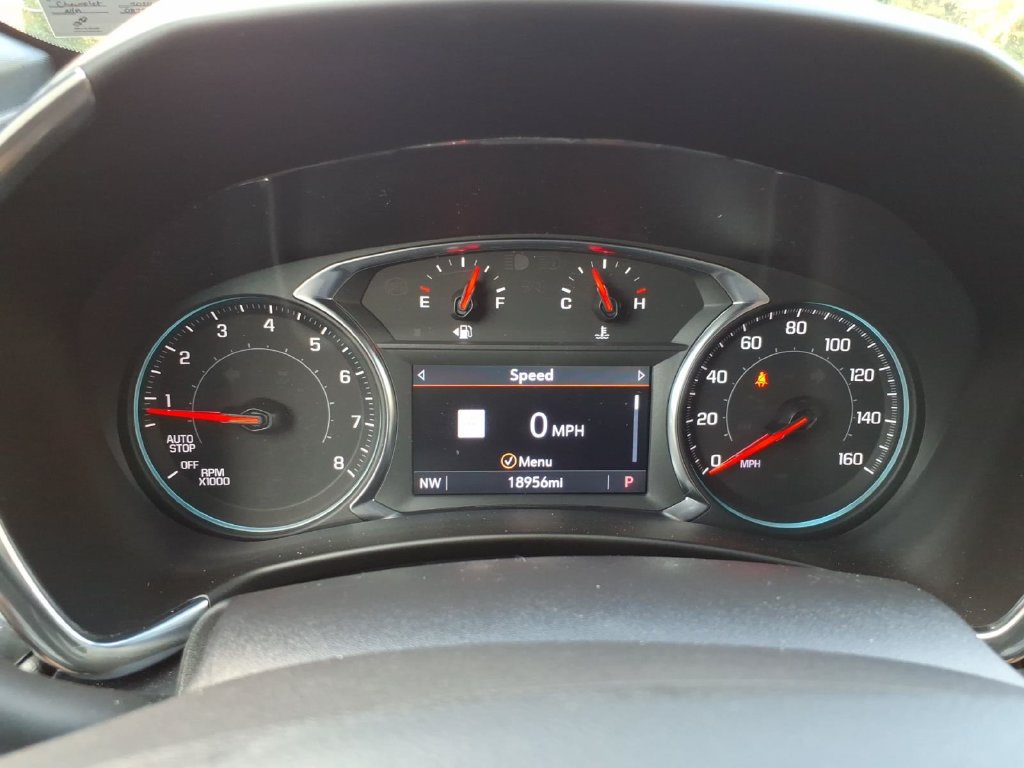 Used 2024 Chevrolet Equinox Premier AWD/4WD image 13