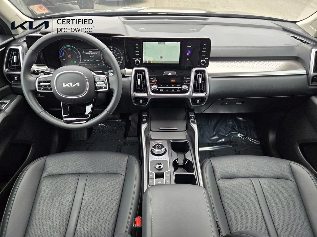 Certified 2023 Kia Sorento EX FWD image 14