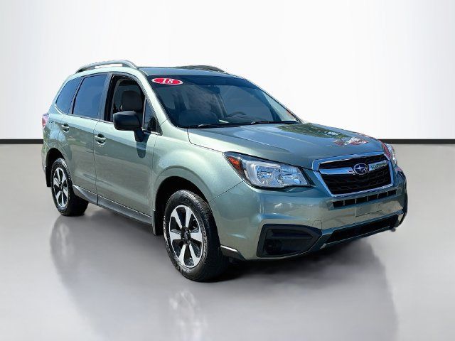 Used 2018 Subaru Forester 2.5i w/ Alloy Wheel Package AWD/4WD image 3