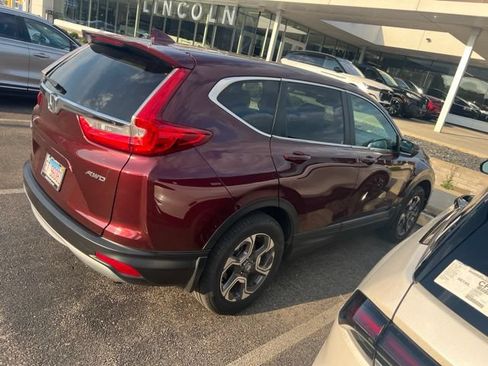 Used 2018 Honda CR-V EX-L image 2