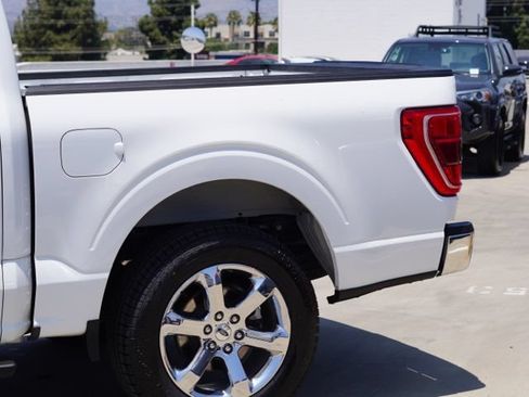 Used 2021 Ford F150 XLT w/ Equipment Group 302A High RWD image 12