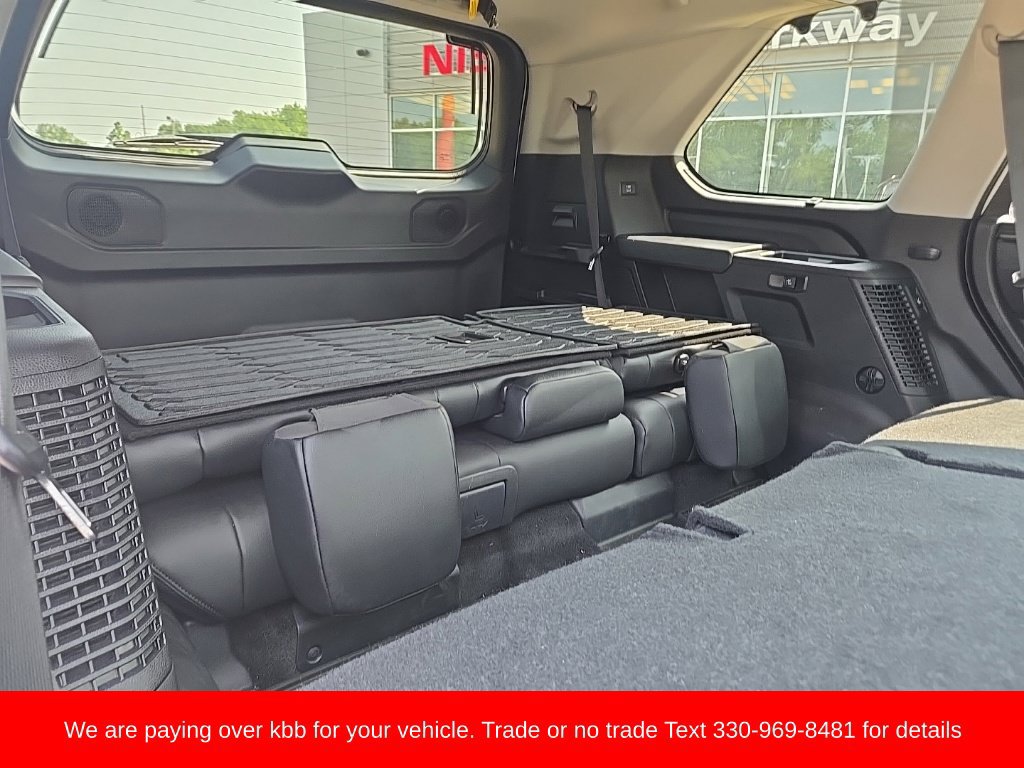 Used 2024 Toyota Sequoia Limited AWD/4WD image 35