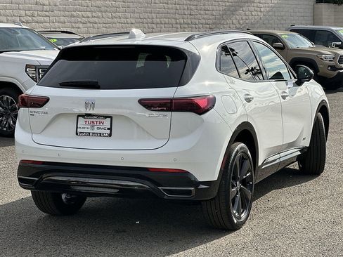 New 2026 Buick Envision Sport Touring AWD/4WD image 4