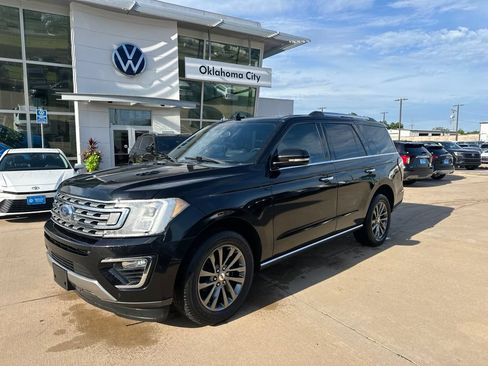 Used 2020 Ford Expedition Limited RWD image 1