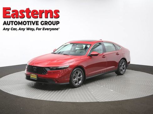 Used 2023 Honda Accord EX image 55